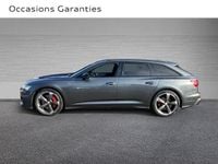 Occasion Audi A6 Competition 265 ch (194 kW) 2022 Gris daytona nacré Break