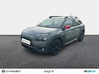 occasion Citroën C4 Cactus Puretech 110 S&s Shine Edition