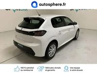 occasion Peugeot 208 1.5 BlueHDi 100ch S&S Active