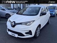 Occasion Renault Zoe Life 80 kW (109 ch) 2020 Blanc Citadine