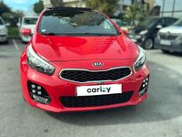 Occasion Kia Ceed GT GT-Line 120 ch (88 kW) 2015 Rouge Berline