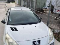 Occasion Peugeot 206 CC Filou 109 ch (80 kW) 2010 Cabriolet