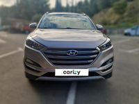 Occasion Hyundai Tucson 141 ch (103 kW) 2018 Marron SUV
