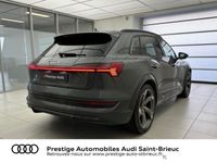 occasion Audi e-tron 503ch e-quattro Sport Extended