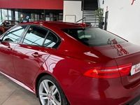 Occasion Jaguar XE R-Sport 181 ch (133 kW) 2015 Rouge Berline