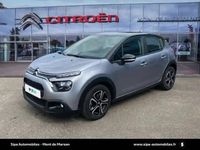 Occasion Citroën C3 PureTech 83 ch (61 kW) 2024 Gris Citadine