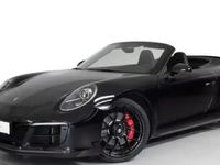 occasion Porsche 911 Gts Cabrio / Bose/carbonne/chrono/pdls/approved