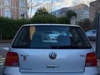 Occasion VW Golf IV 90 ch (66 kW) 2000 Berline