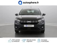 occasion Dacia Sandero 1.0 TCe 90ch Expression