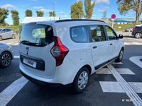 occasion Dacia Lodgy I 1.2 TCe 115ch Silver Line 5 places