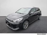 Occasion Kia Rio GT-Line 2023 Noir ebène métallisé Berline