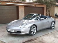 occasion Porsche 911 Carrera Cabriolet 996 2 3.6L 320 CH BOITE 6 MECA