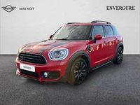 Occasion Mini One D 118 ch (86 kW) 2018 Rouge Citadine