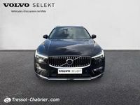 Occasion Volvo XC60 Plus 197 ch (144 kW) 2022 Noir onyx SUV
