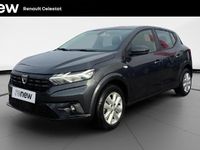 Occasion Dacia Sandero Comfort 2022 Gris Citadine