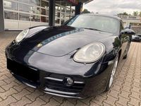 Occasion Porsche Cayman 245 ch (180 kW) 2009 Noir Coupé