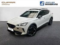 Occasion Cupra Formentor 204 ch (150 kW) 2024 Blanc nevada SUV