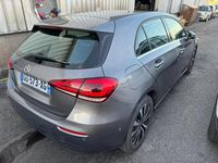 Occasion Mercedes A250 Style 162 ch (119 kW) 2021 Gris Berline