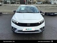 Occasion Fiat Tipo Cross 100 ch (73 kW) 2021 Blanc gelato Berline