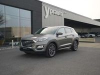 Occasion Hyundai Tucson 132 ch (97 kW) 2020 Gris SUV
