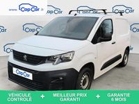 Occasion Peugeot Partner 110 ch (80 kW) 2020 Blanc Monospace