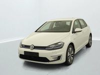 occasion VW e-Golf 136 Electrique