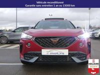 Occasion Cupra Formentor VZ 150 ch (110 kW) 2021 Rouge SUV