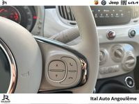 occasion Fiat 500 1.0 70ch BSG S&S