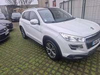 Occasion Peugeot 4008 151 ch (111 kW) 2013 Blanc SUV
