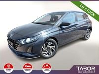 Nouvelle Hyundai i20 Select 90 ch (66 kW) 2025 Gris Citadine