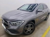 Occasion Mercedes GLA250 Progressive 160 ch (117 kW) 2021 Gris SUV