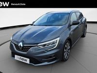 Occasion Renault Mégane IV Techno 2023 Gris Break