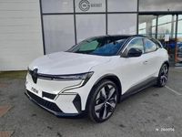 Occasion Renault Megane E-Tech Techno 161 kW (220 ch) 2022 Blanc Berline