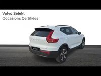 Occasion Volvo XC40 Plus 2022 Blanc cristal SUV