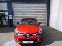 Occasion Renault Clio IV Expression 90 ch (66 kW) 2013 Rouge Citadine
