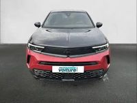 Occasion Opel Mokka 130 ch (95 kW) 2023 Rouge SUV