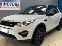 occasion Land Rover Discovery 3 2.0 Td4 180ch Hse Luxury