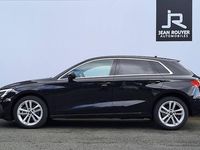 Occasion Audi A3 Sportback e-tron Business 150 ch (110 kW) 2024 Noir mythe métallisé Citadine