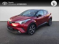 Occasion Toyota C-HR 122 ch (89 kW) 2017 SUV