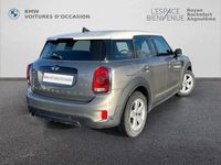 Occasion Mini Cooper D Countryman Chili 152 ch (111 kW) 2018 Argent SUV