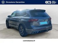 Occasion VW Tiguan Allspace 2022 Gris SUV