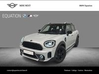Occasion Mini Cooper Countryman 137 ch (100 kW) 2021 Blanc SUV