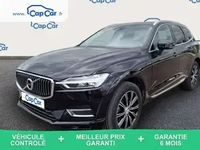 occasion Volvo XC60 190 Awd Geartronic 8 Inscription Luxe