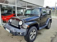 Occasion Jeep Wrangler Sahara 201 ch (147 kW) 2018 Noir SUV