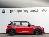 occasion Mini Cooper D 116ch John Cooper Works BVA