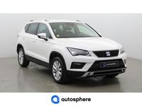 occasion Seat Ateca 1.6 TDI 115ch Start&Stop Reference Ecomotive Euro6d-T