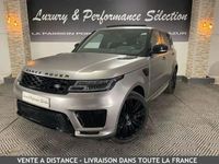 occasion Land Rover Range Rover Sport 5.0 V8 Supercharged - 525 - Bva 2013 Autobiography Dynamic Phase 2