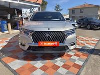occasion DS Automobiles DS7 Crossback BlueHdi 130 EAT8 SO CHIC GPS ADML Radars