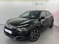 Occasion Citroën e-C4 Shine 100 kW (136 ch) 2022 Noir Berline