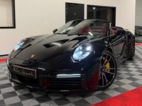 Occasion Porsche 992 650 ch (478 kW) 2020 Noir Cabriolet